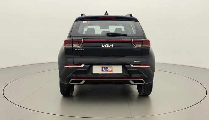 2023 KIA SONET GTX PLUS 1.0 IMT, Petrol, Manual, 4,895 km, Back/Rear