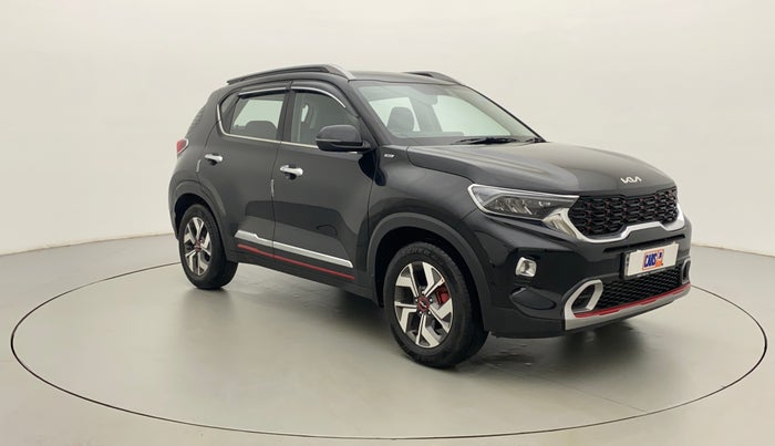 2023 KIA SONET GTX PLUS 1.0 IMT, Petrol, Manual, 4,895 km, SRP