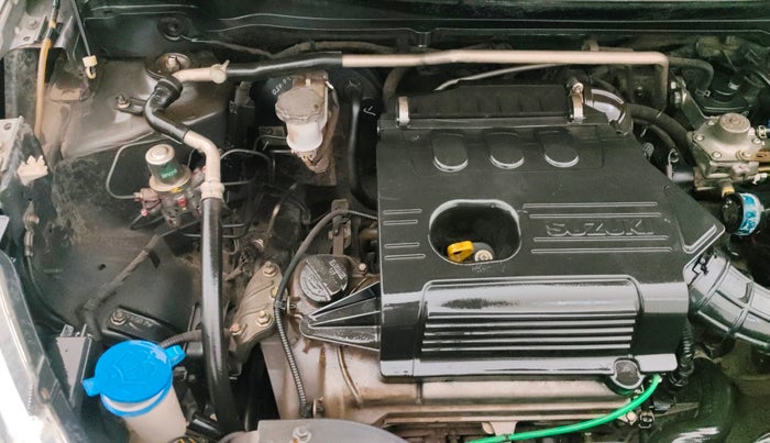 2017 Maruti Celerio ZXI AMT, CNG, Automatic, 98,088 km, Engine View - Right