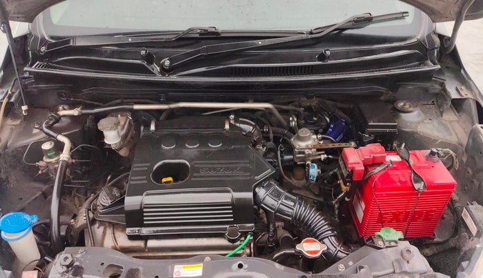 2017 Maruti Celerio ZXI AMT, CNG, Automatic, 98,088 km, Engine View
