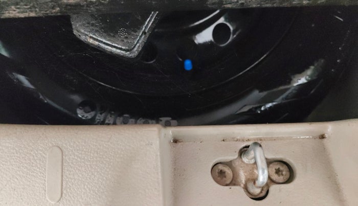 2017 Maruti Celerio ZXI AMT, CNG, Automatic, 98,088 km, Spare Tyre