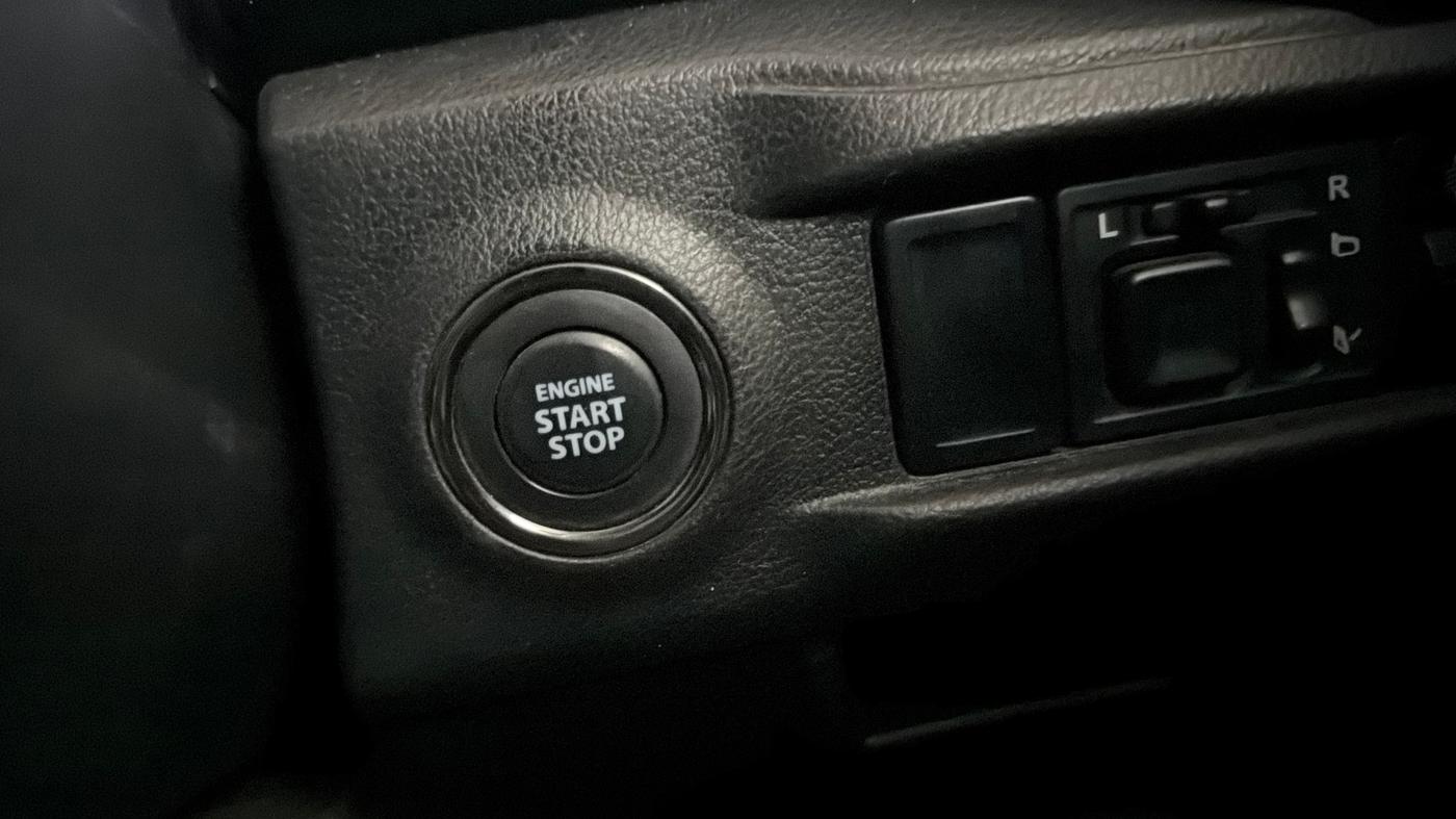 2022 Maruti Vitara Brezza ZXI PLUS, Petrol, Manual, 1,02,086 km, Keyless Start/ Stop Button