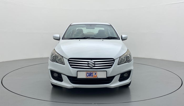 2016 Maruti Ciaz VDI+ SHVS, Diesel, Manual, 88,735 km, Front
