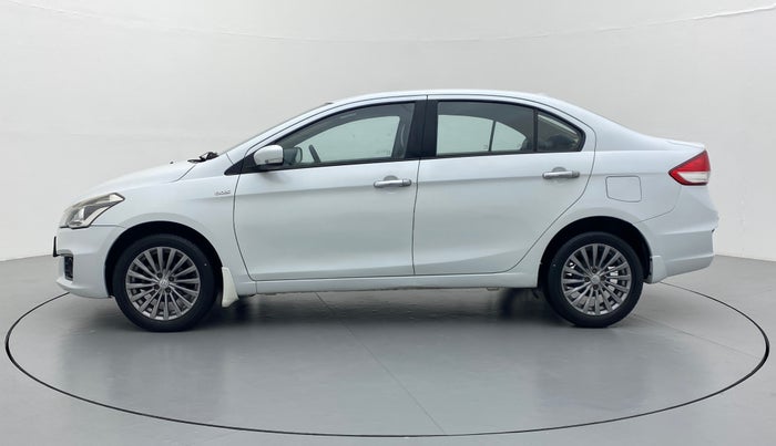 2016 Maruti Ciaz VDI+ SHVS, Diesel, Manual, 88,735 km, Left Side