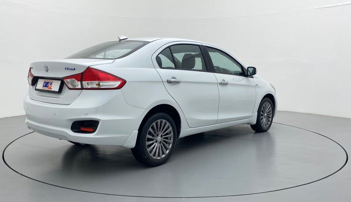 2016 Maruti Ciaz VDI+ SHVS, Diesel, Manual, 88,735 km, Right Back Diagonal