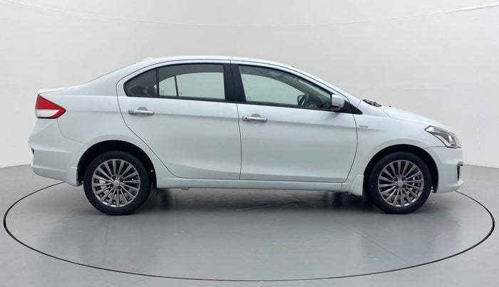 2016 Maruti Ciaz VDI+ SHVS, Diesel, Manual, 88,735 km, Right Side View