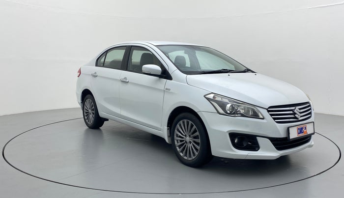 2016 Maruti Ciaz VDI+ SHVS, Diesel, Manual, 88,735 km, Right Front Diagonal