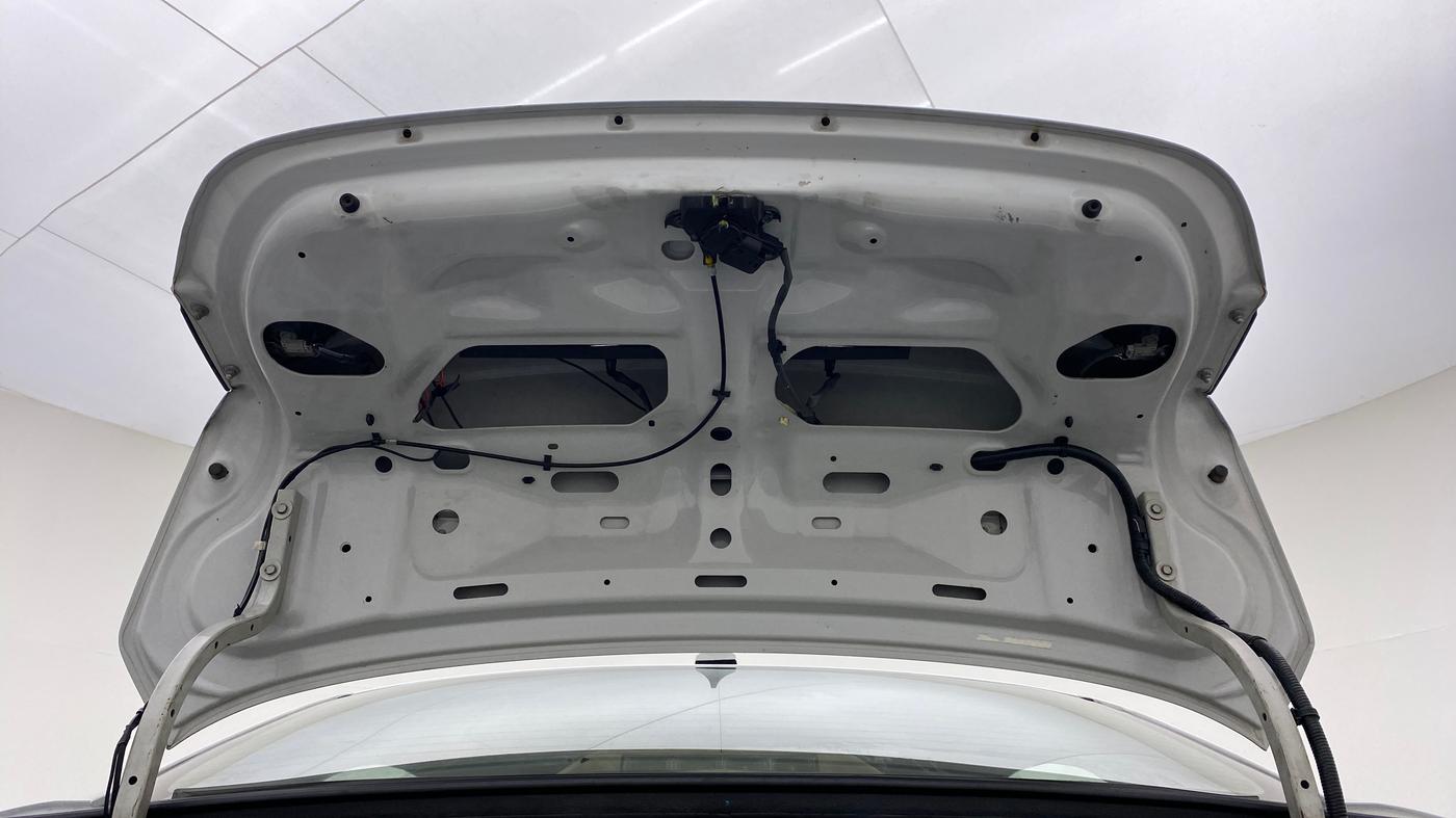 2016 Maruti Ciaz VDI+ SHVS, Diesel, Manual, 88,735 km, Boot Door Open