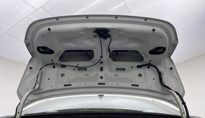 2016 Maruti Ciaz VDI+ SHVS, Diesel, Manual, 88,735 km, Boot Door Open