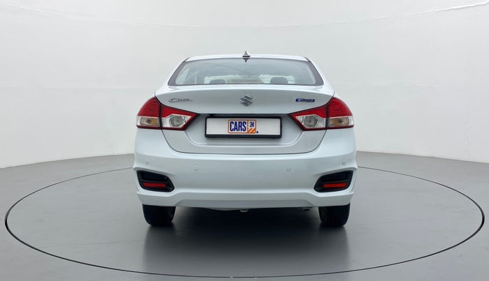 2016 Maruti Ciaz VDI+ SHVS, Diesel, Manual, 88,735 km, Back/Rear