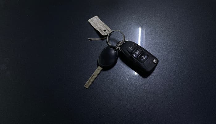 2022 Tata Tiago XZ PLUS PETROL, Petrol, Manual, 94,875 km, Key Close Up