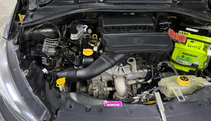 2022 Tata Tiago XZ PLUS PETROL, Petrol, Manual, 94,875 km, Engine View - Right