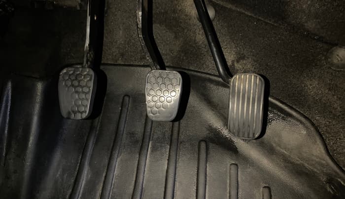 2022 Tata Tiago XZ PLUS PETROL, Petrol, Manual, 94,875 km, Pedals
