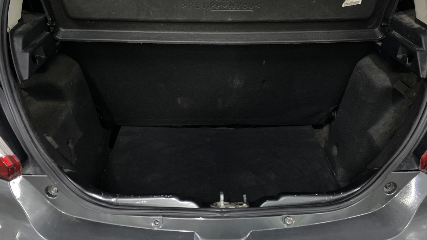 2022 Tata Tiago XZ PLUS PETROL, Petrol, Manual, 94,875 km, Boot Inside