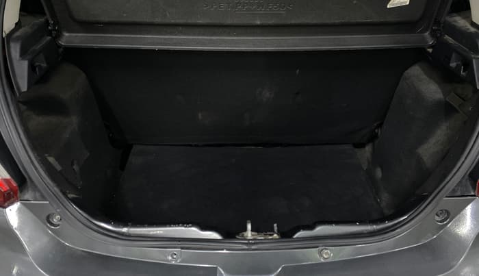 2022 Tata Tiago XZ PLUS PETROL, Petrol, Manual, 94,875 km, Boot Inside