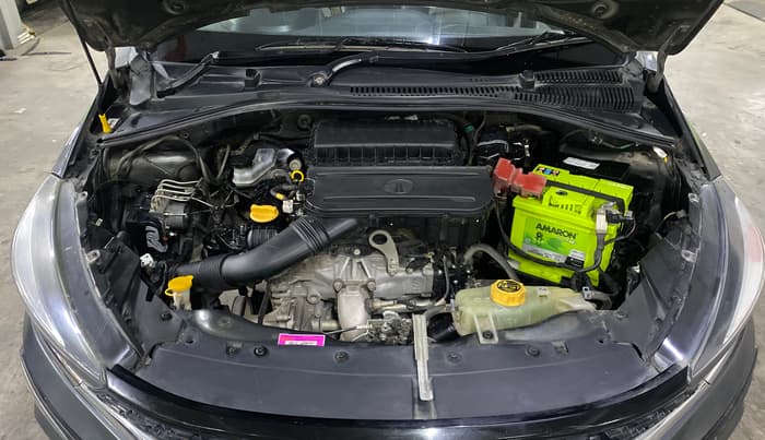 2022 Tata Tiago XZ PLUS PETROL, Petrol, Manual, 94,875 km, Engine View