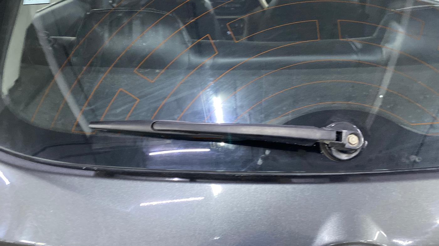 2022 Tata Tiago XZ PLUS PETROL, Petrol, Manual, 94,875 km, Rear Wiper