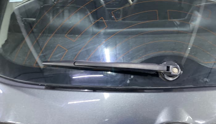 2022 Tata Tiago XZ PLUS PETROL, Petrol, Manual, 94,875 km, Rear Wiper