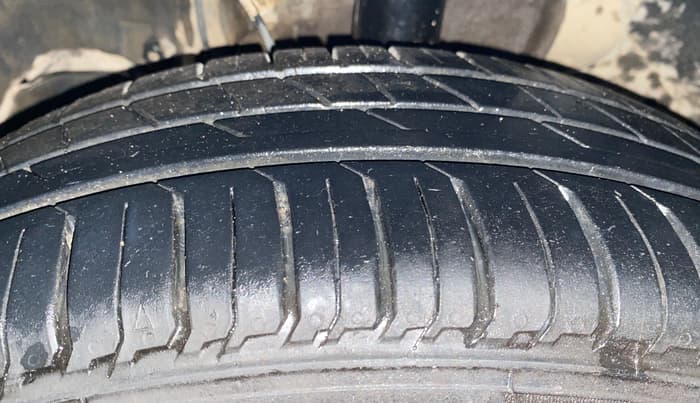 2022 Tata Tiago XZ PLUS PETROL, Petrol, Manual, 94,875 km, Left Front Tyre Tread