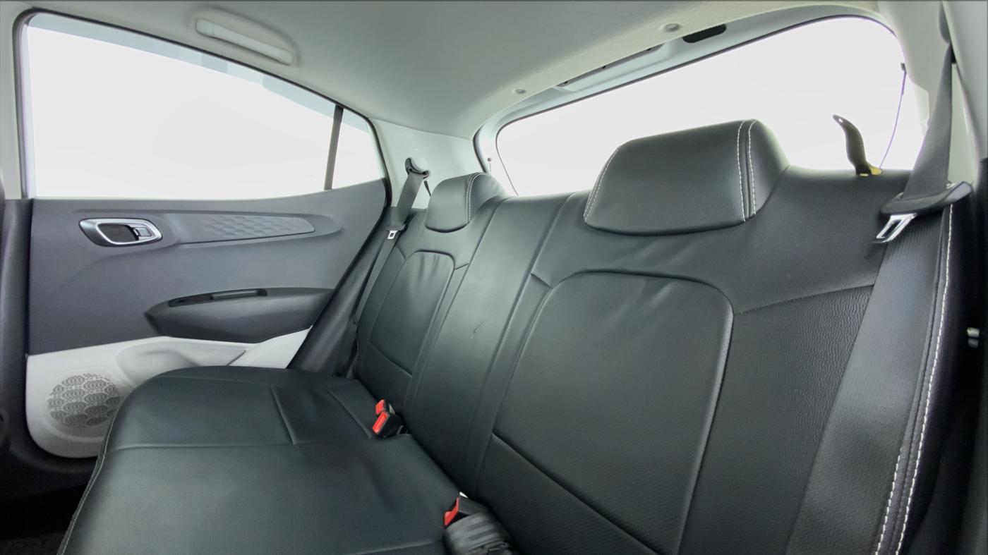 2019 Hyundai GRAND I10 NIOS SPORTZ PETROL, Petrol, Manual, 40,877 km, Right Side Rear Door Cabin