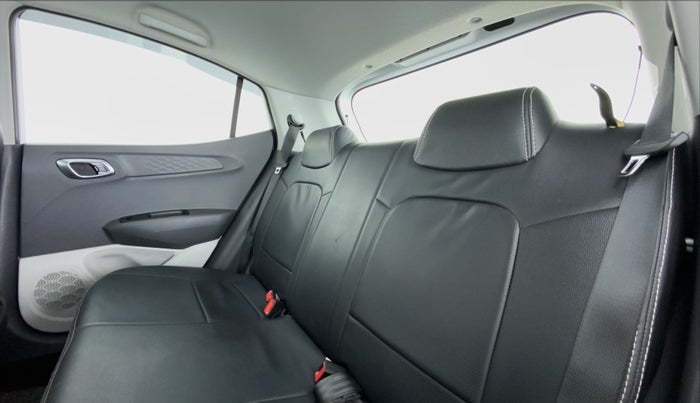 2019 Hyundai GRAND I10 NIOS SPORTZ PETROL, Petrol, Manual, 40,877 km, Right Side Rear Door Cabin