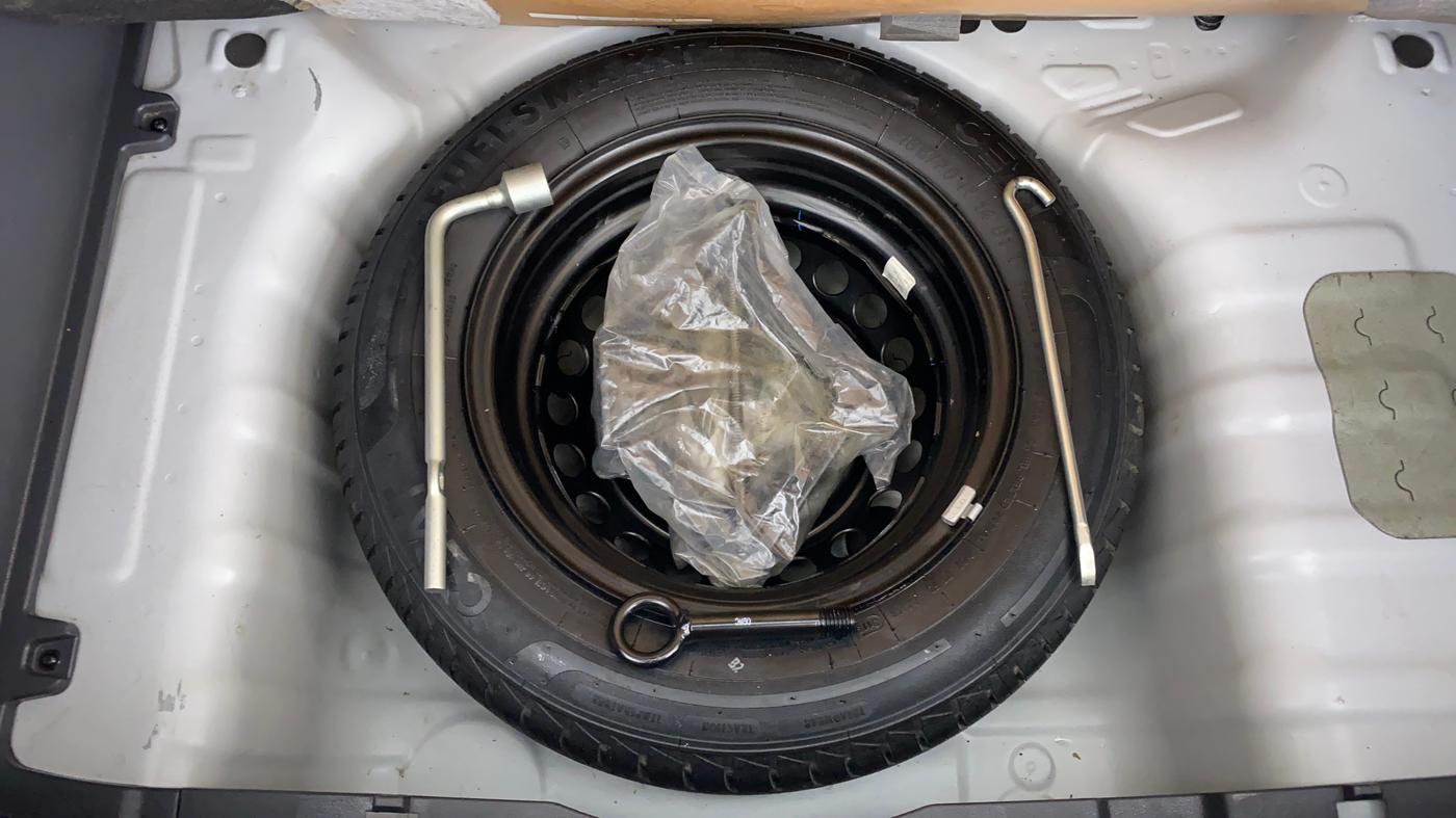 2019 Hyundai GRAND I10 NIOS SPORTZ PETROL, Petrol, Manual, 40,877 km, Spare Tyre