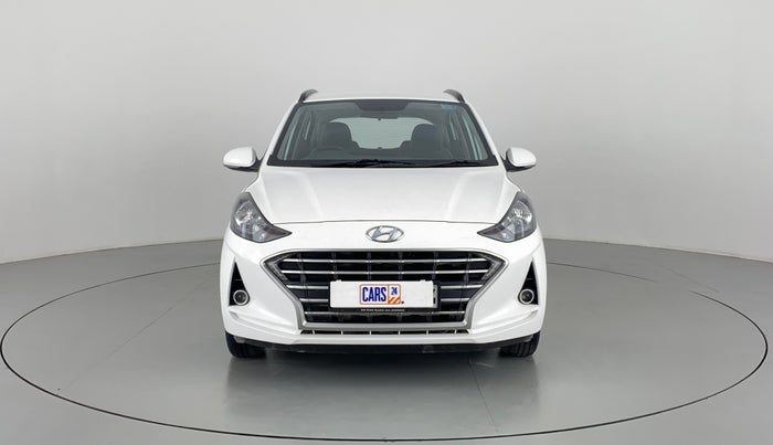 2019 Hyundai GRAND I10 NIOS SPORTZ PETROL, Petrol, Manual, 40,877 km, Front