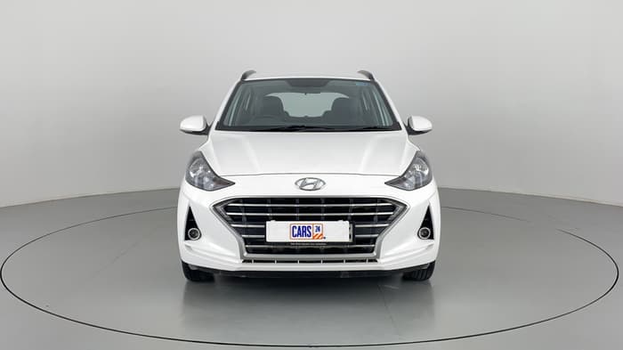 2019 Hyundai GRAND I10 NIOS SPORTZ PETROL, Petrol, Manual, 40,877 km, Front