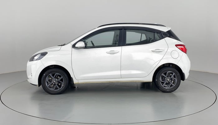 2019 Hyundai GRAND I10 NIOS SPORTZ PETROL, Petrol, Manual, 40,877 km, Left Side