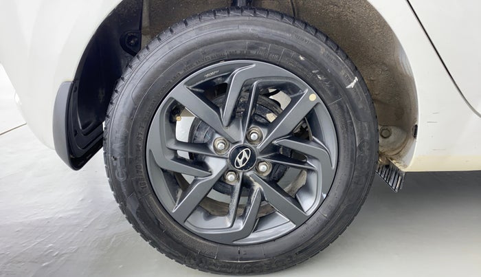 2019 Hyundai GRAND I10 NIOS SPORTZ PETROL, Petrol, Manual, 40,877 km, Right Rear Wheel