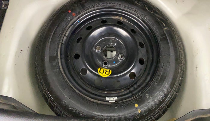 2017 Maruti Swift ZXI, Petrol, Manual, 61,514 km, Spare Tyre