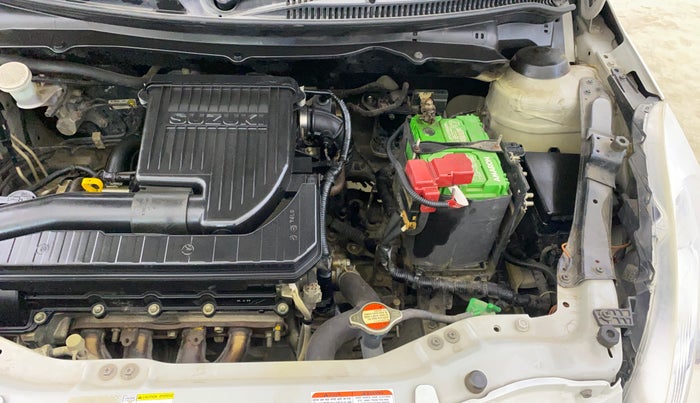 2017 Maruti Swift ZXI, Petrol, Manual, 61,514 km, Engine View - Left