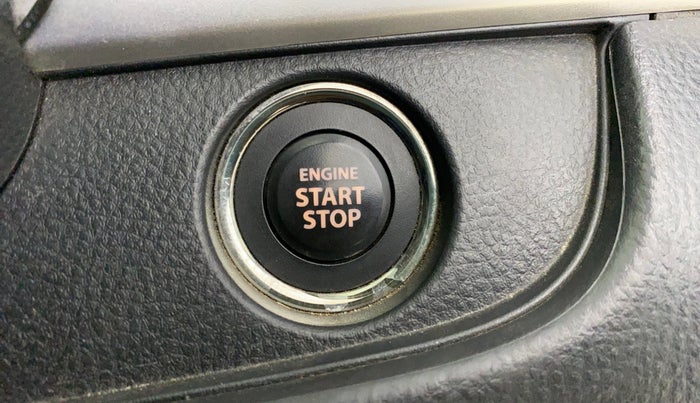 2017 Maruti Swift ZXI, Petrol, Manual, 61,514 km, Keyless Start/ Stop Button