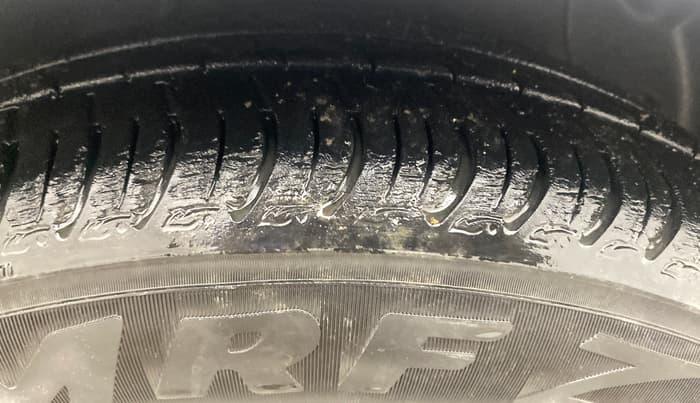 2019 Hyundai Grand i10 MAGNA AT 1.2 KAPPA VTVT, Petrol, Automatic, 79,288 km, Right Front Tyre Tread