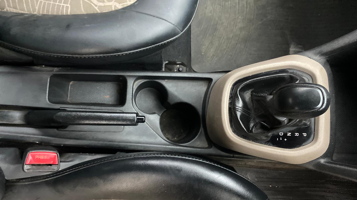 2019 Hyundai Grand i10 MAGNA AT 1.2 KAPPA VTVT, Petrol, Automatic, 79,487 km, Gear Lever