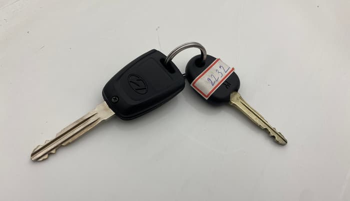 2019 Hyundai Grand i10 MAGNA AT 1.2 KAPPA VTVT, Petrol, Automatic, 79,288 km, Key Close Up