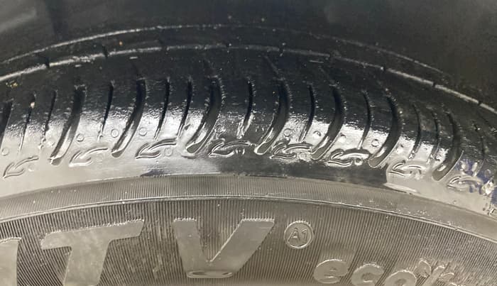 2019 Hyundai Grand i10 MAGNA AT 1.2 KAPPA VTVT, Petrol, Automatic, 79,288 km, Left Front Tyre Tread