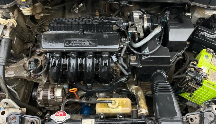 2015 Honda City 1.5L I-VTEC SV, Petrol, Manual, 1,15,001 km, Engine View