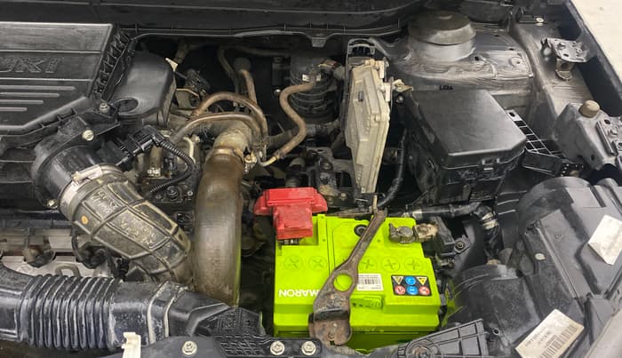 2017 Maruti Vitara Brezza ZDI PLUS, Diesel, Manual, 43,028 km, Engine View - Left
