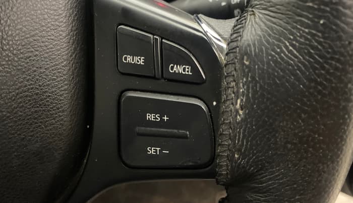 2017 Maruti Vitara Brezza ZDI PLUS, Diesel, Manual, 43,028 km, Adaptive Cruise Control