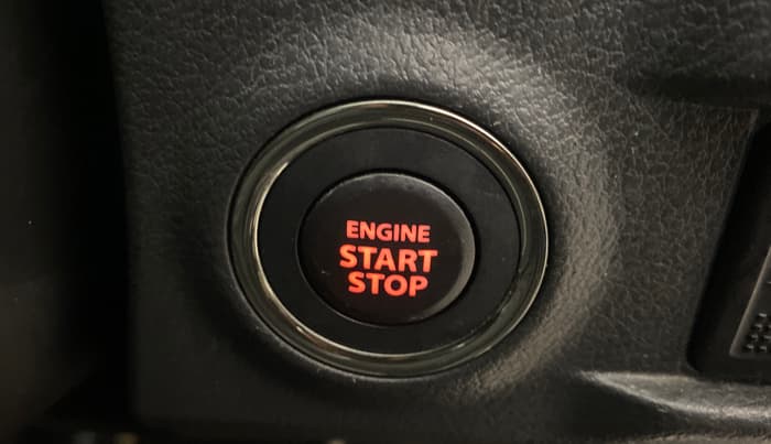 2017 Maruti Vitara Brezza ZDI PLUS, Diesel, Manual, 43,028 km, Keyless Start/ Stop Button