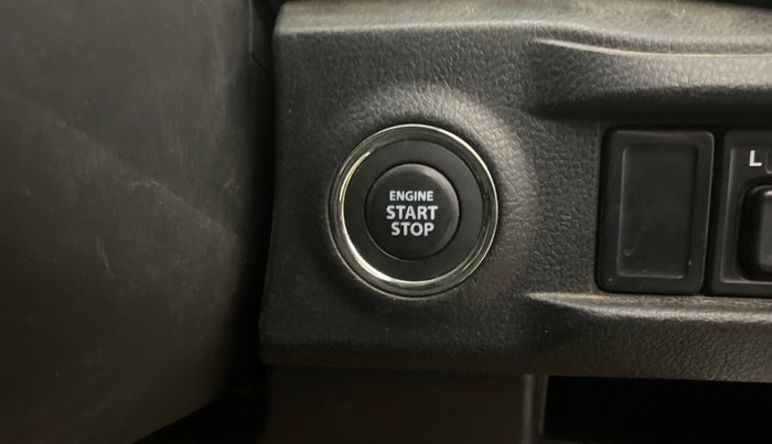 2021 Maruti Vitara Brezza VXI, Petrol, Manual, 75,229 km, Keyless Start/ Stop Button