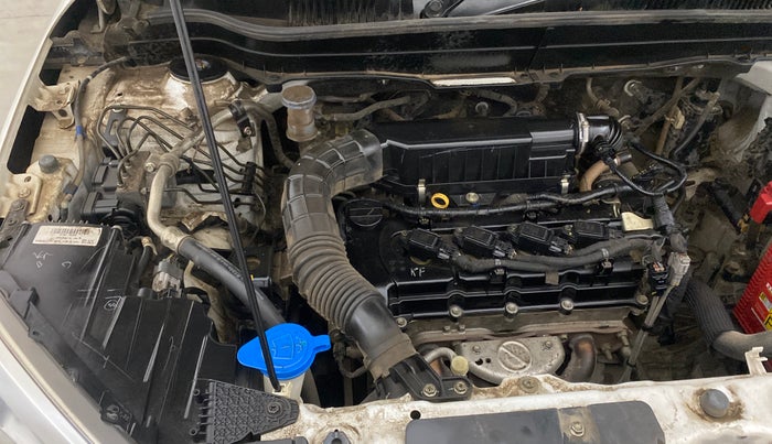 2021 Maruti Vitara Brezza VXI, Petrol, Manual, 75,229 km, Engine View - Right