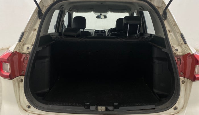 2021 Maruti Vitara Brezza VXI, Petrol, Manual, 75,229 km, Boot Inside