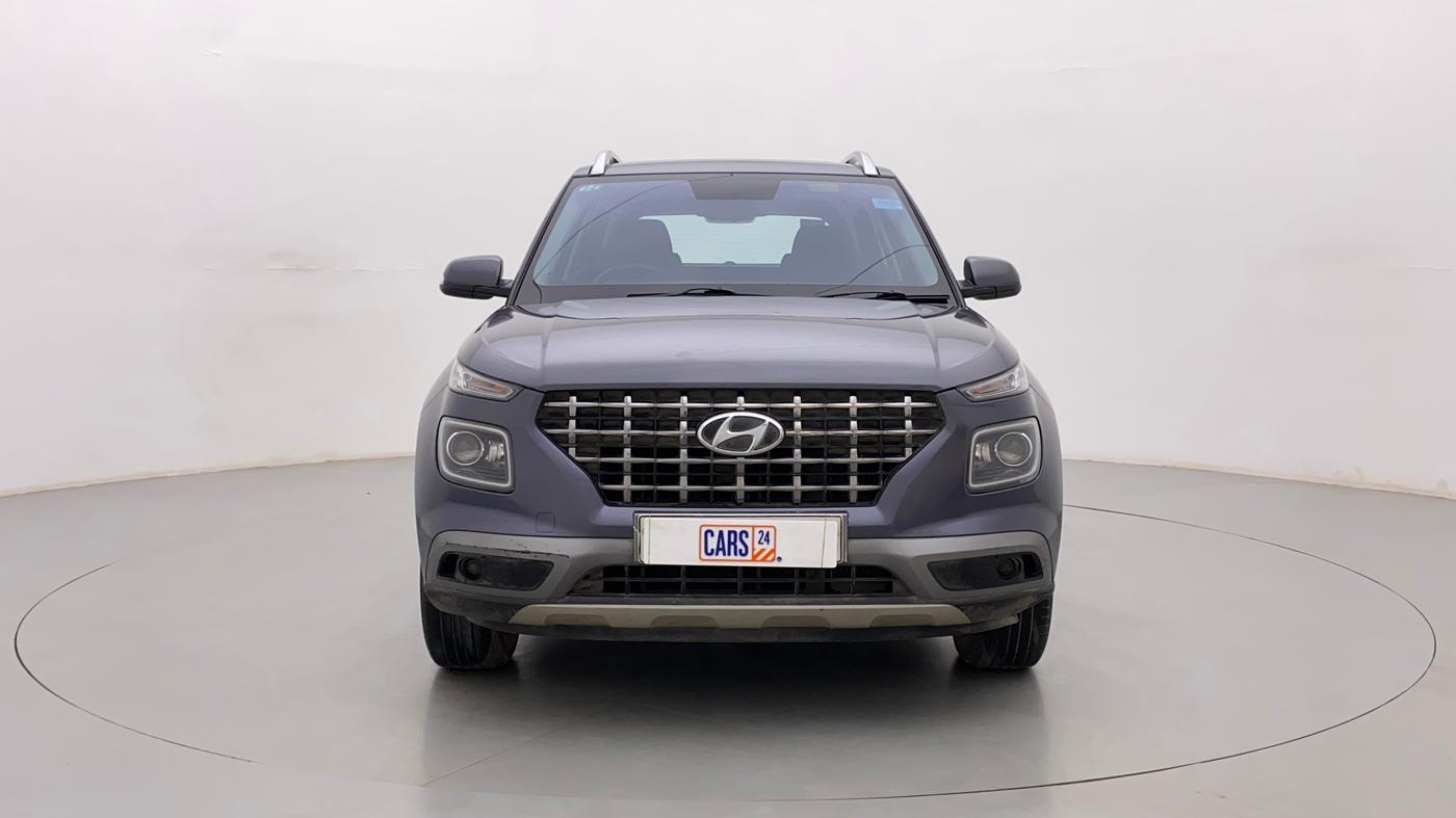 2019 Hyundai VENUE SX PLUS 1.0 TURBO DCT, Petrol, Automatic, 57,826 km, Front