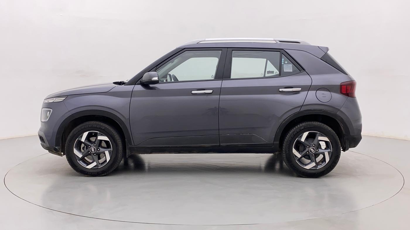 2019 Hyundai VENUE SX PLUS 1.0 TURBO DCT, Petrol, Automatic, 57,826 km, Left Side