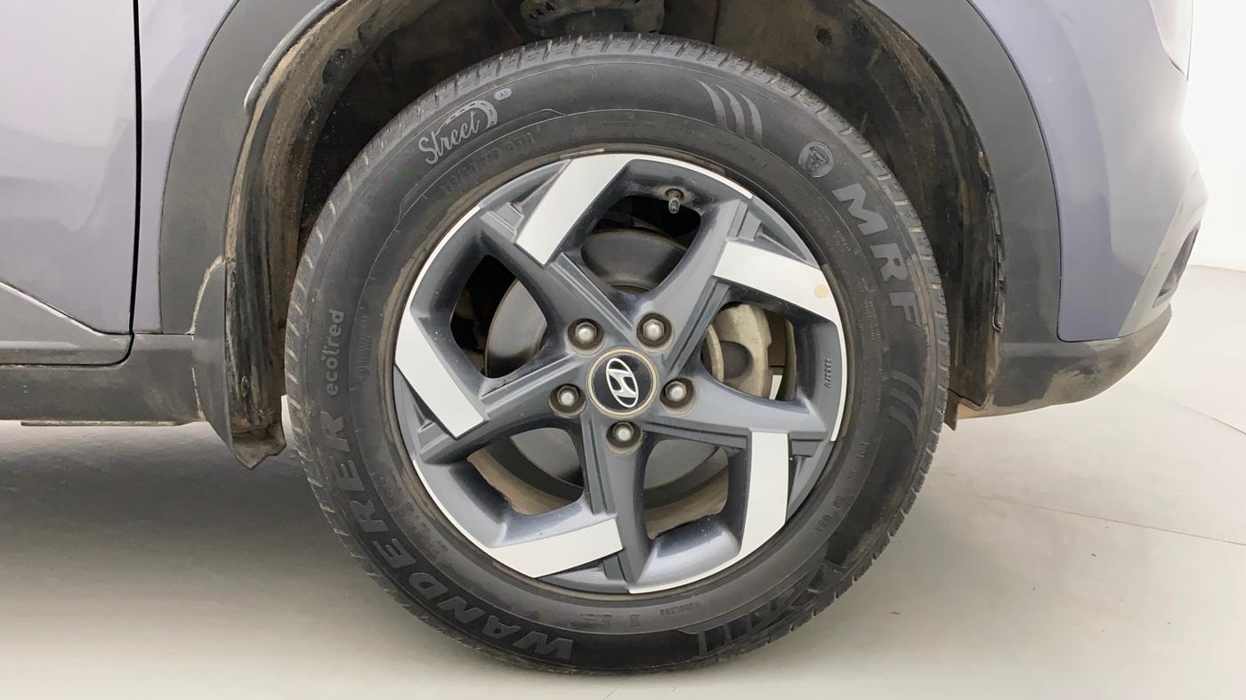2019 Hyundai VENUE SX PLUS 1.0 TURBO DCT, Petrol, Automatic, 57,826 km, Right Front Wheel