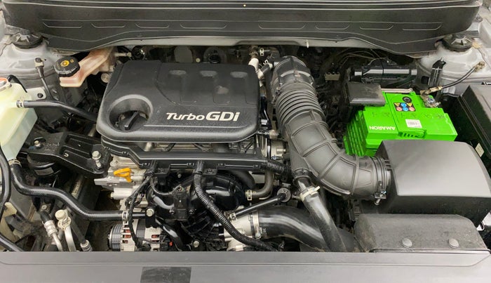 2019 Hyundai VENUE SX PLUS 1.0 TURBO DCT, Petrol, Automatic, 57,826 km, Open Bonet