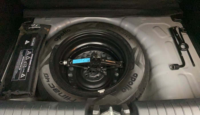 2019 Hyundai VENUE SX PLUS 1.0 TURBO DCT, Petrol, Automatic, 57,826 km, Spare Tyre