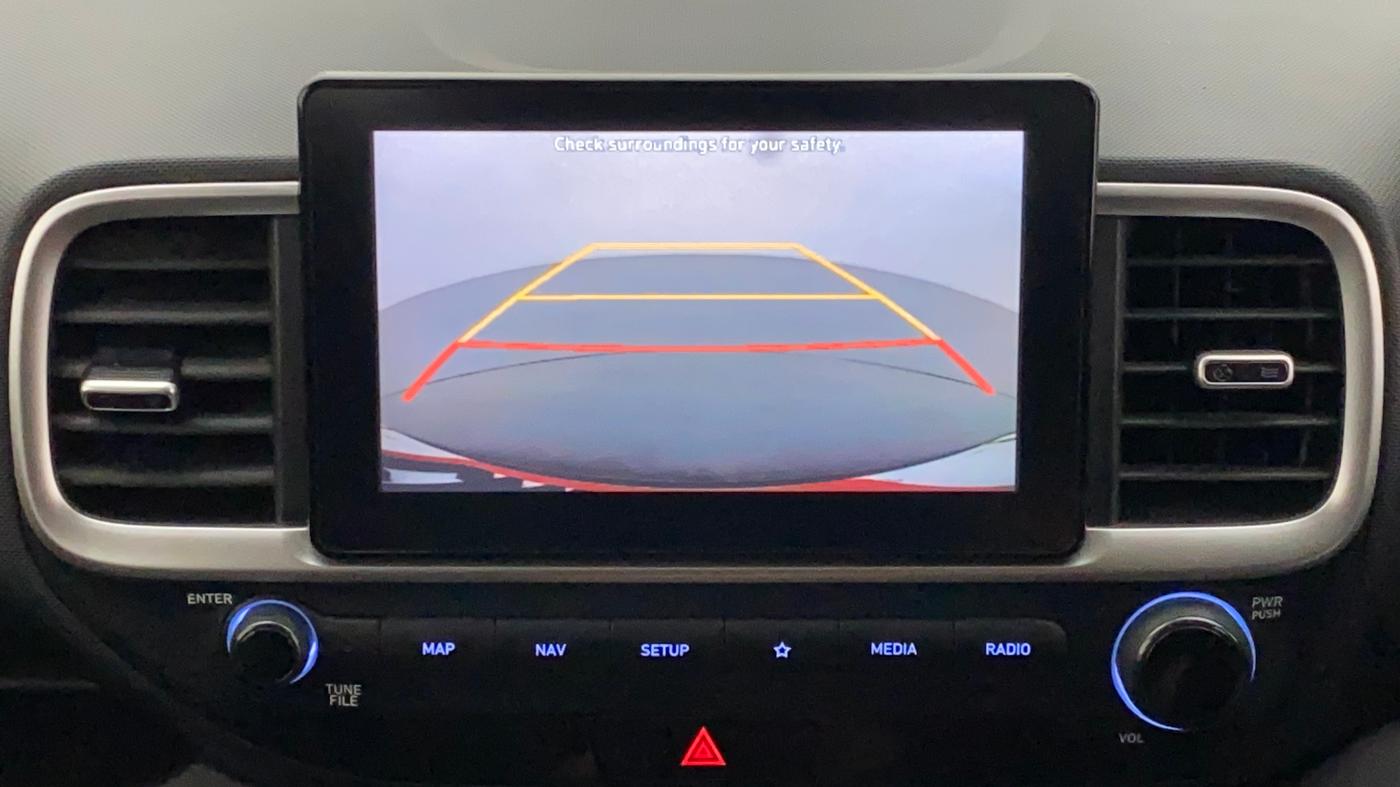 2019 Hyundai VENUE SX PLUS 1.0 TURBO DCT, Petrol, Automatic, 57,826 km, Parking Camera
